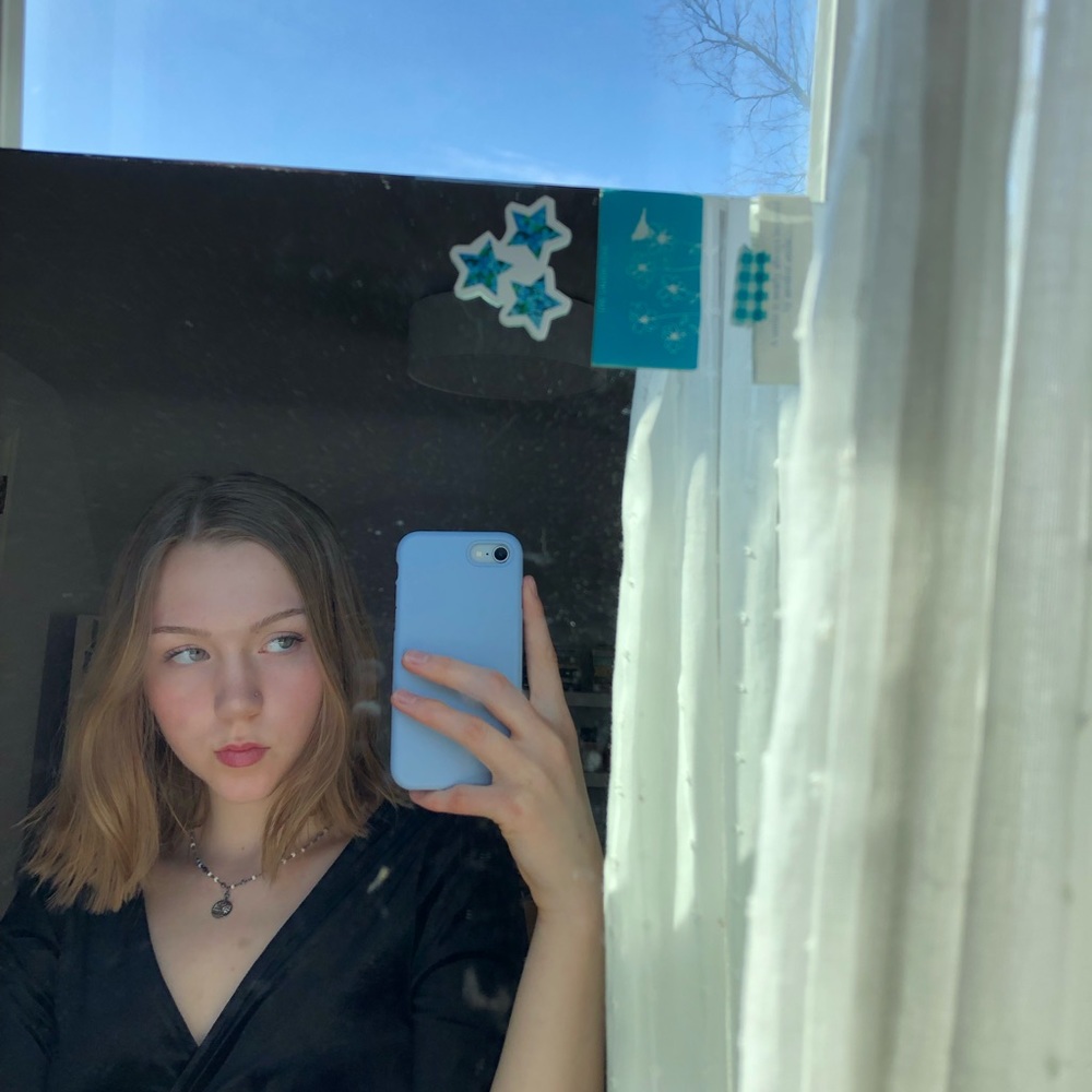 Meet your Posher, Madeline